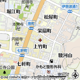 株式会社ティーエム・ジャパン周辺の地図