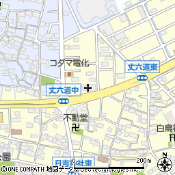 有限会社神戸自動車周辺の地図