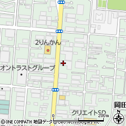 日本エマソン株式会社　ブランソン事業本部周辺の地図
