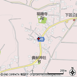 千葉県市原市上高根637周辺の地図