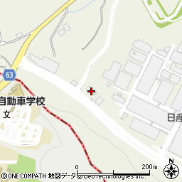 神奈川県厚木市岡津古久230-2周辺の地図