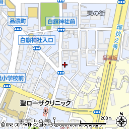 Ａ・Ｐ東戸塚駐車場周辺の地図