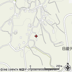 神奈川県厚木市岡津古久817周辺の地図