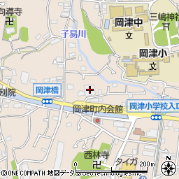 横浜共立鋼業周辺の地図