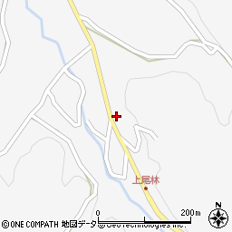 長野県飯田市龍江8364周辺の地図