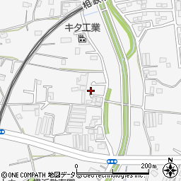 神奈川県横浜市泉区和泉町6407周辺の地図