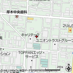 株式会社荒井鉄工所周辺の地図