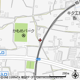 神奈川県横浜市泉区和泉町6501周辺の地図