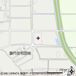 安田工業周辺の地図