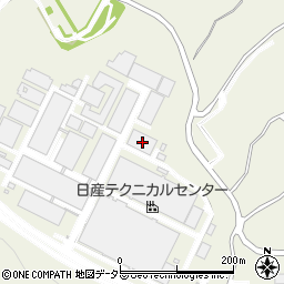 神奈川県厚木市岡津古久363周辺の地図