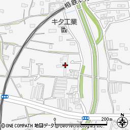 神奈川県横浜市泉区和泉町6485周辺の地図