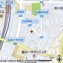 なの花薬局　東戸塚店周辺の地図