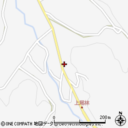 長野県飯田市龍江8374周辺の地図