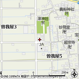 岐阜県ＪＡビジネスサポート株式会社　ぎふ中央燃料センター周辺の地図