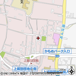 神奈川県横浜市泉区上飯田町2131周辺の地図