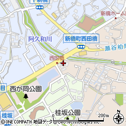 石田サイクル周辺の地図