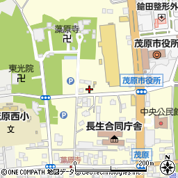 株式会社斉藤商会周辺の地図