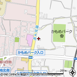 神奈川県横浜市泉区和泉町6542周辺の地図
