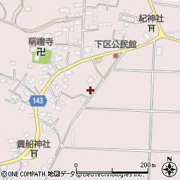 千葉県市原市上高根660周辺の地図