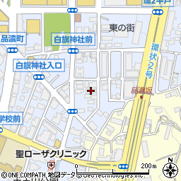 ＣＩＥＬＯ東戸塚周辺の地図