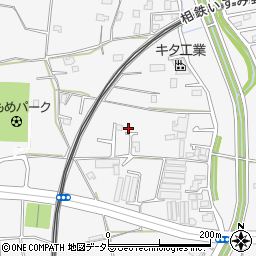 神奈川県横浜市泉区和泉町6478周辺の地図