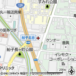 タキゲン製造株式会社周辺の地図