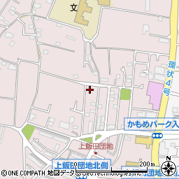 神奈川県横浜市泉区上飯田町2230周辺の地図