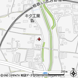 神奈川県横浜市泉区和泉町6410周辺の地図