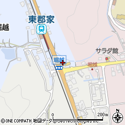 岸本酒店注文専用周辺の地図