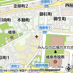 中嶋製本所周辺の地図