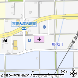 岐阜県本巣市宗慶454周辺の地図