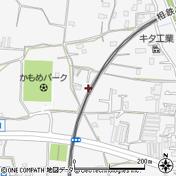 神奈川県横浜市泉区和泉町6476周辺の地図