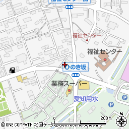 岐阜県可児市下恵土3422周辺の地図