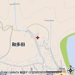 福井県小浜市和多田34周辺の地図