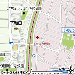 神奈川県横浜市泉区上飯田町2670-13周辺の地図