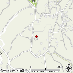 神奈川県厚木市岡津古久825周辺の地図