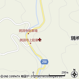 島根県出雲市別所町15周辺の地図