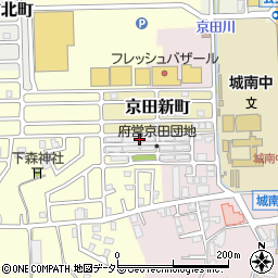 京都府舞鶴市女布38周辺の地図
