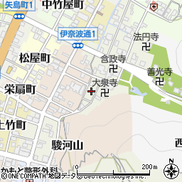 岐阜県岐阜市万力町1周辺の地図