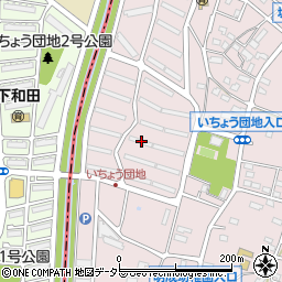 神奈川県横浜市泉区上飯田町2670-6周辺の地図