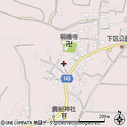 千葉県市原市上高根638周辺の地図