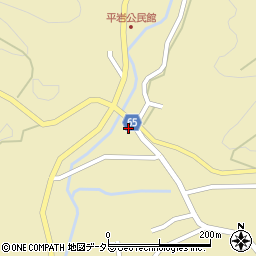 岐阜県瑞浪市日吉町9079周辺の地図