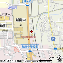 京都府舞鶴市公文名309周辺の地図