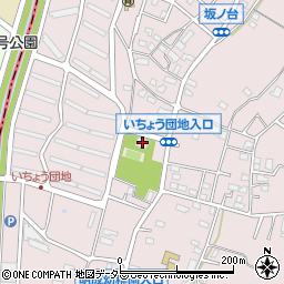 神奈川県横浜市泉区上飯田町2751周辺の地図