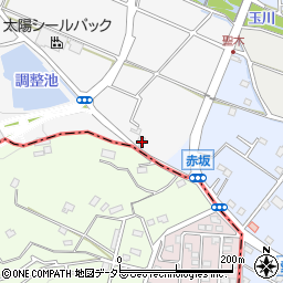 神奈川県厚木市小野249-1周辺の地図