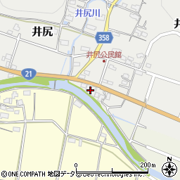株式会社松建工業周辺の地図