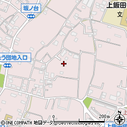 神奈川県横浜市泉区上飯田町2367周辺の地図
