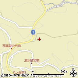 長野県飯田市千栄1387周辺の地図