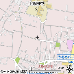 神奈川県横浜市泉区上飯田町2333周辺の地図