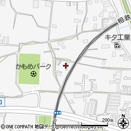 神奈川県横浜市泉区和泉町6474周辺の地図